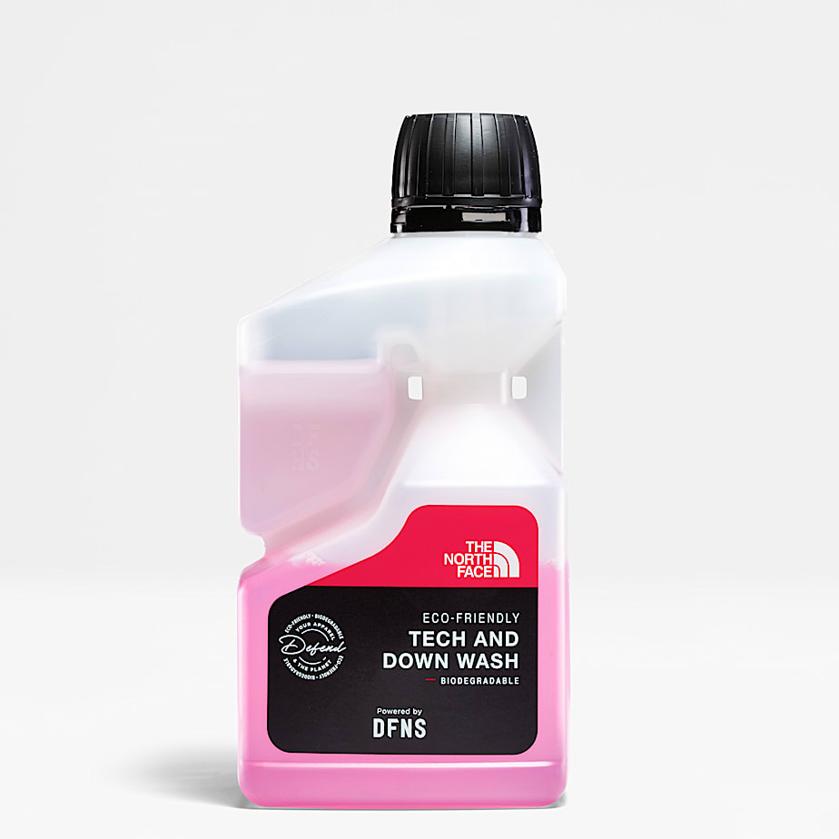 TNF X DFNS Waschmittel für Hightech-Materialien und Daune - 1