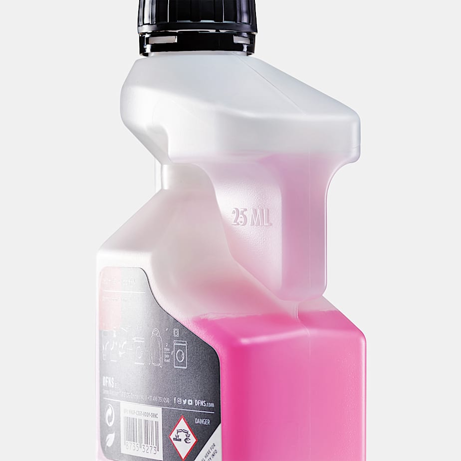 TNF X DFNS Waschmittel für Hightech-Materialien und Daune - 4