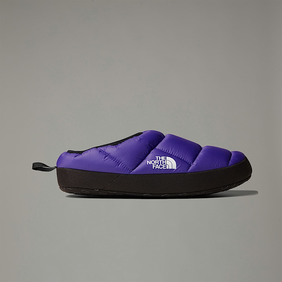 The North Face Nse Iv Zelt-pantoffeln Peak Purple-tnf Black Größe XS male