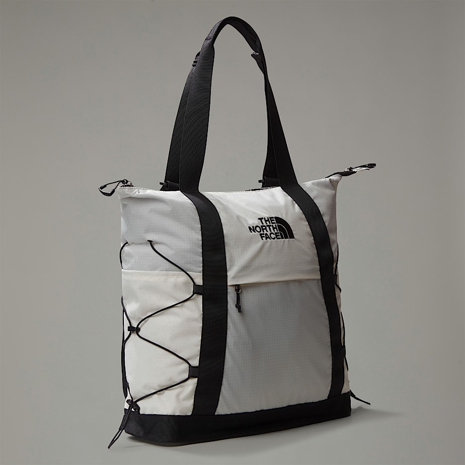 The North Face Borealis Tragetasche Gardenia White-tnf Black-npf Größe Einheitsgröße male