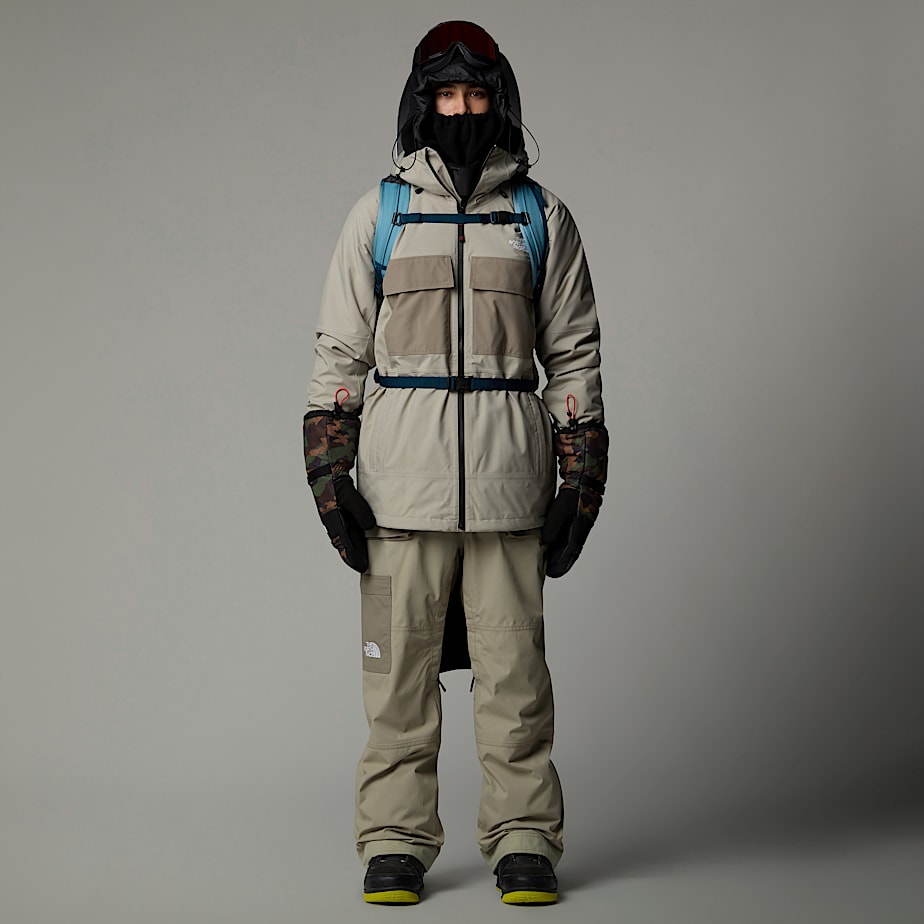 Fourbarrel Triclimate 3-in-1 Jacke für Herren