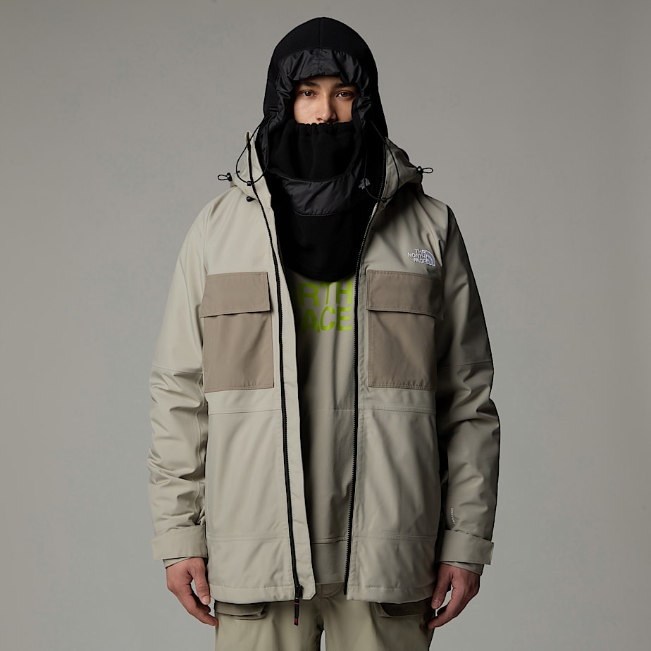Fourbarrel Triclimate 3-in-1 Jacke für Herren