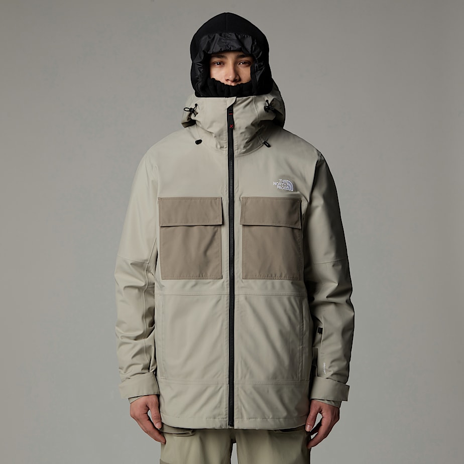 Fourbarrel Triclimate 3-in-1 Jacke für Herren