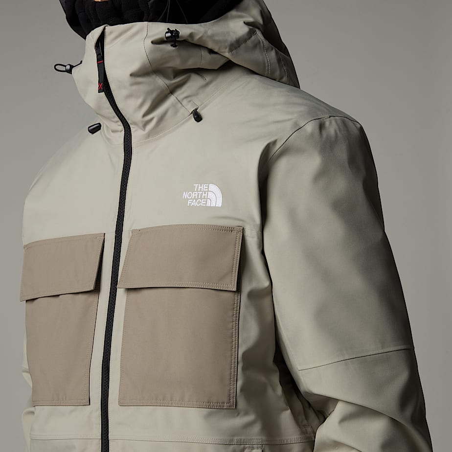 Fourbarrel Triclimate 3-in-1 Jacke für Herren