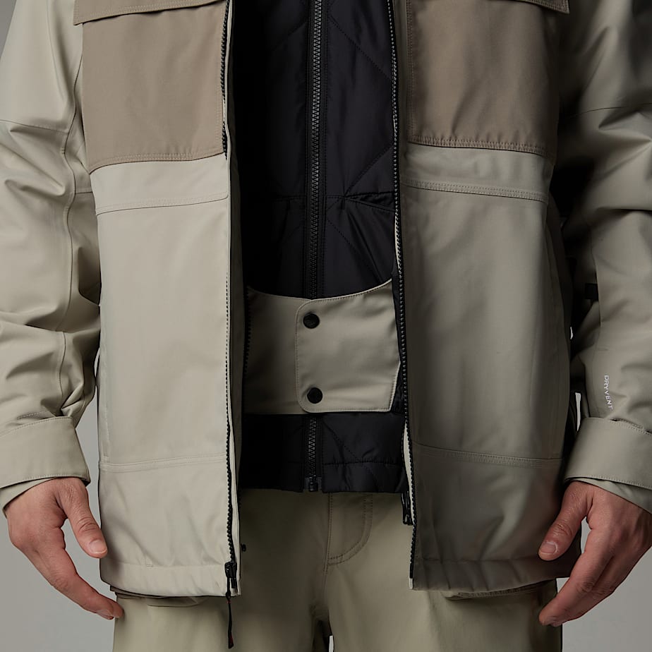 Fourbarrel Triclimate 3-in-1 Jacke für Herren