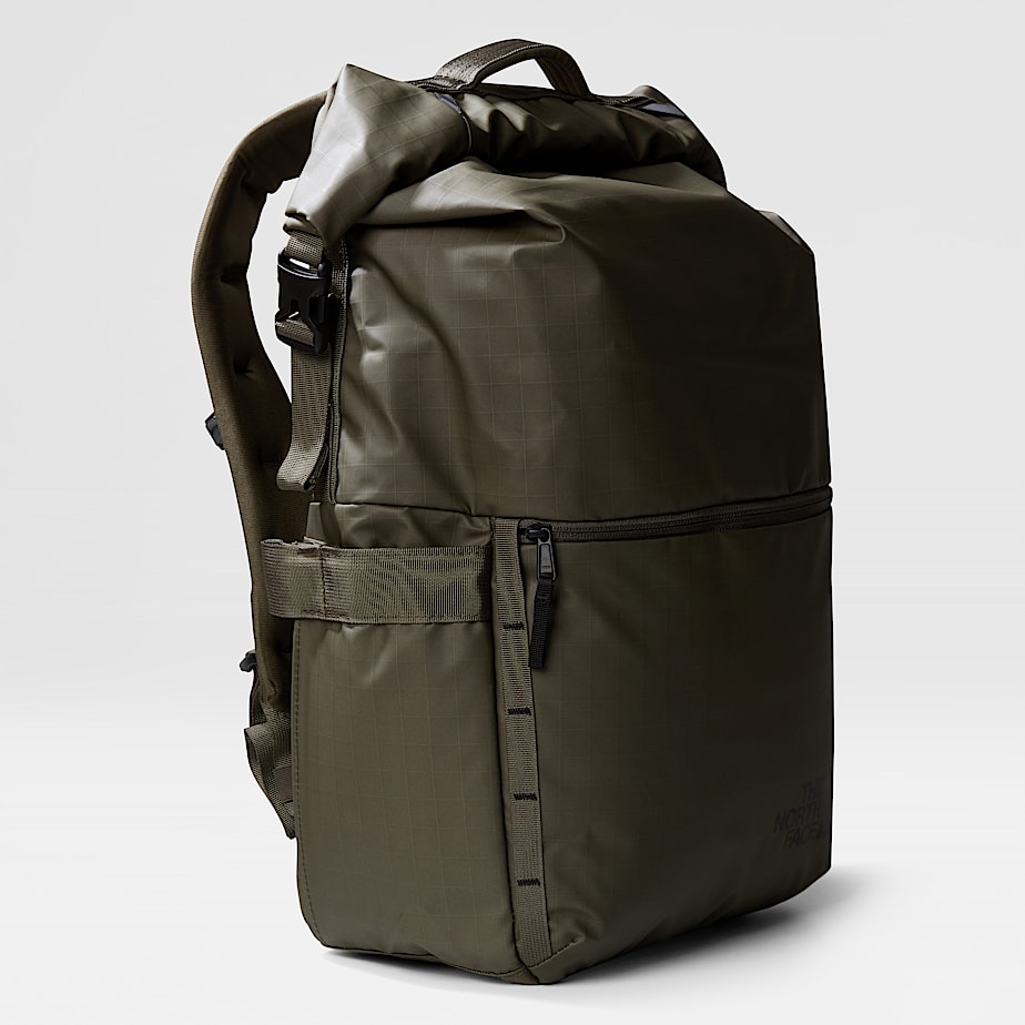 ザノースフェイス BASE CAMP VOYAGER ROLLTOP Amazon.com | THE NORTH FACE Base Camp Voyager Roll Top, OS