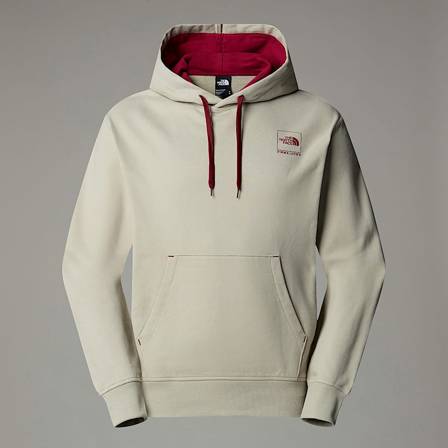 Men's Coordinates Hoodie