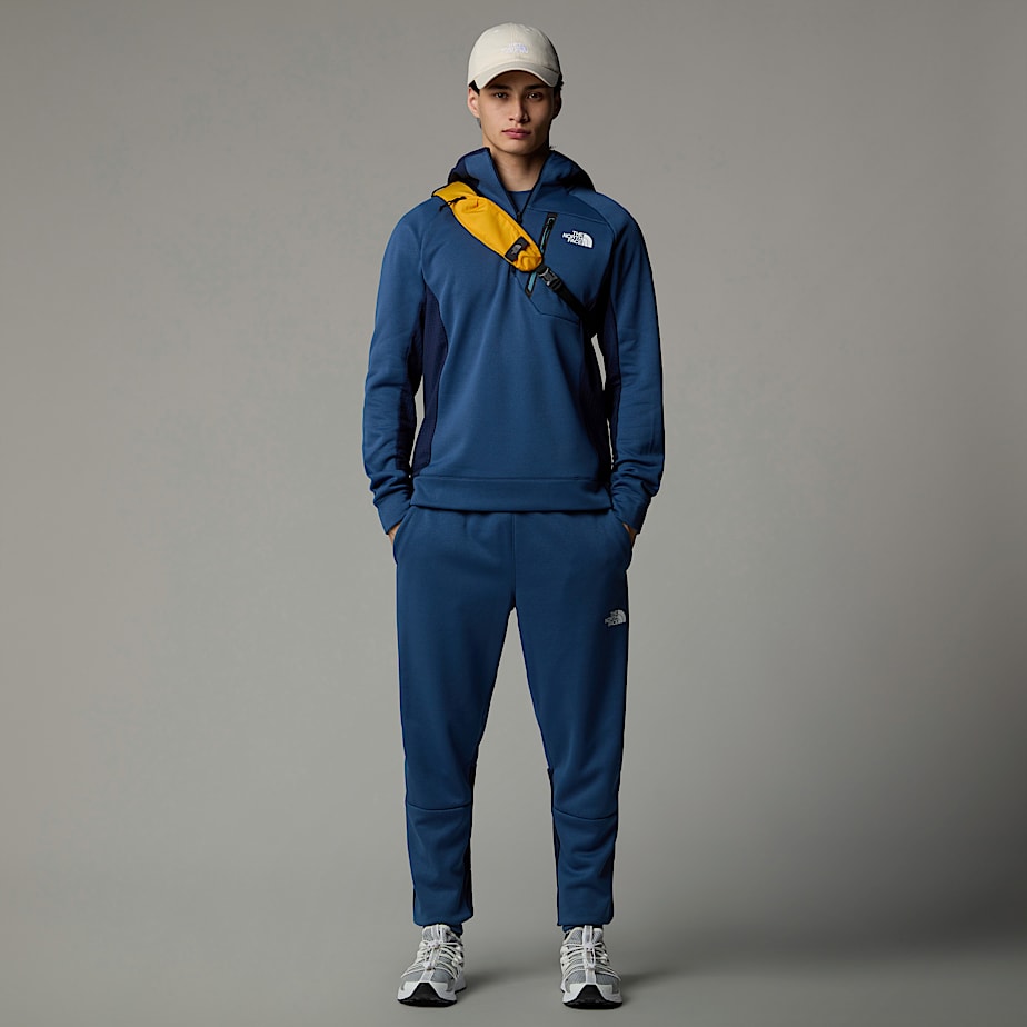 Pantalon de jogging en polaire Mountain Athletics pour homme