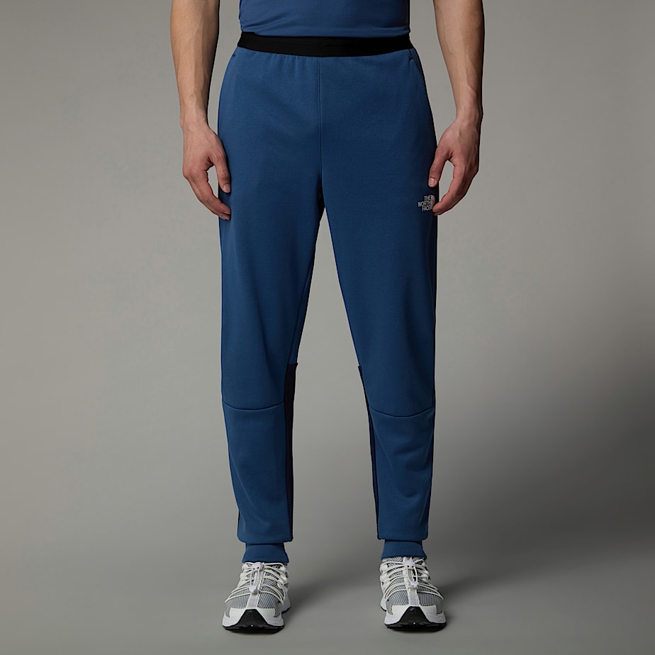 Pantalon de jogging en polaire Mountain Athletics pour homme