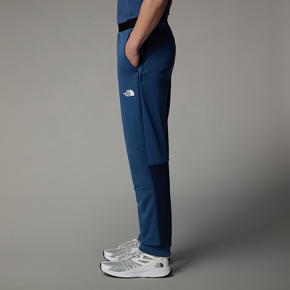 Pantalon de jogging en polaire Mountain Athletics pour homme