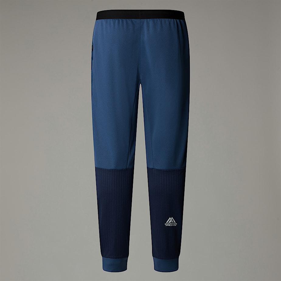 Pantalon de jogging en polaire Mountain Athletics pour homme