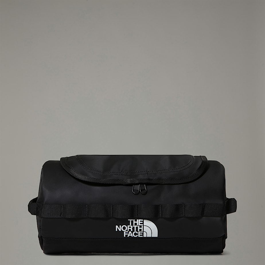 The North Face Base Camp Reisewaschbeutel – L Tnf Black-tnf White-npf Größe Einheitsgröße male