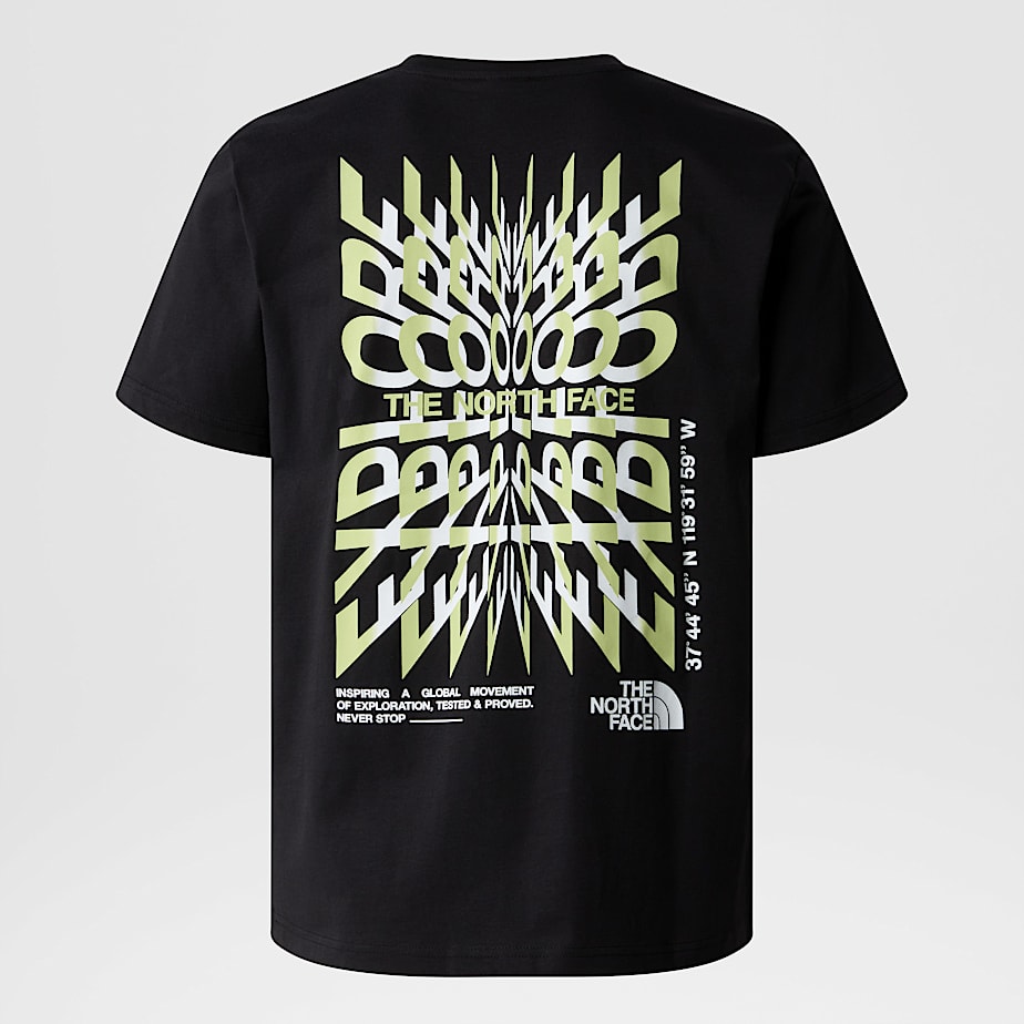 Men’s Coordinates T-Shirt - 2