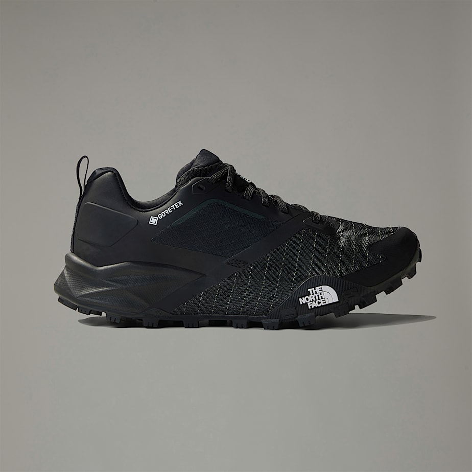 The North Face Offtrail Tr Gore-tex® Trailrunning-schuhe Für Herren Tnf Black-tnf Black Größe 45.5 male