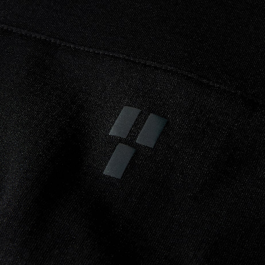 Winter Warm Pro Jacke mit durchgehendem RV für Herren