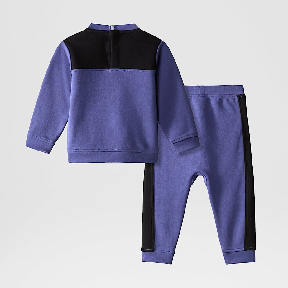 Baby TNF Tech Two-Piece Set