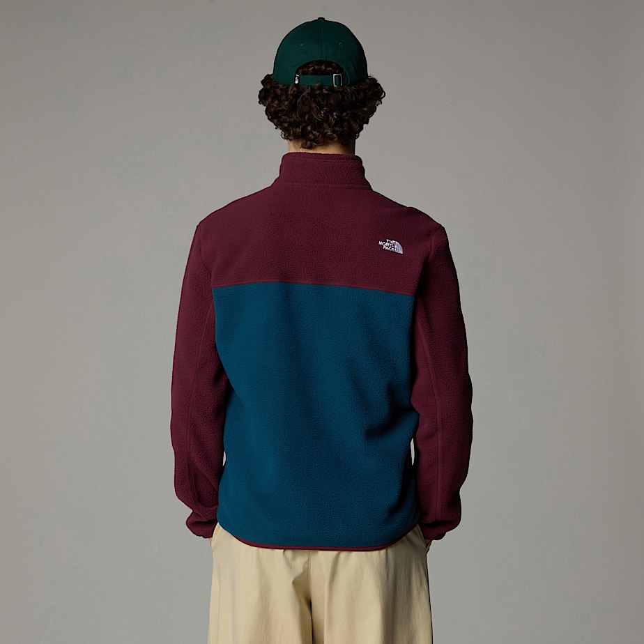 Veste en polaire zippée Yumiori pour homme - 3