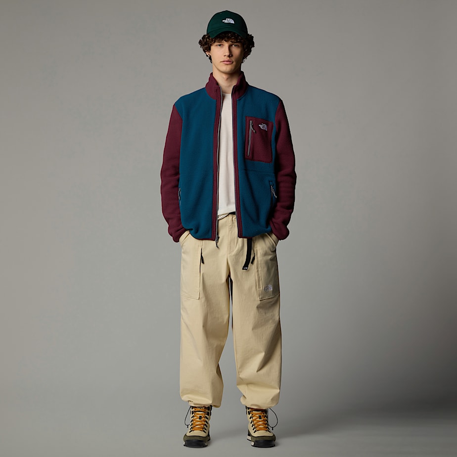 Veste en polaire zippée Yumiori pour homme - 2