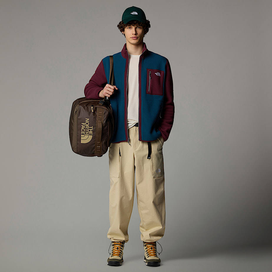 Veste en polaire zippée Yumiori pour homme - 5