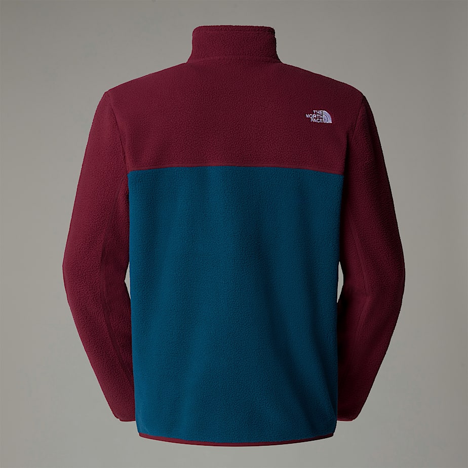 Veste en polaire zippée Yumiori pour homme - 10