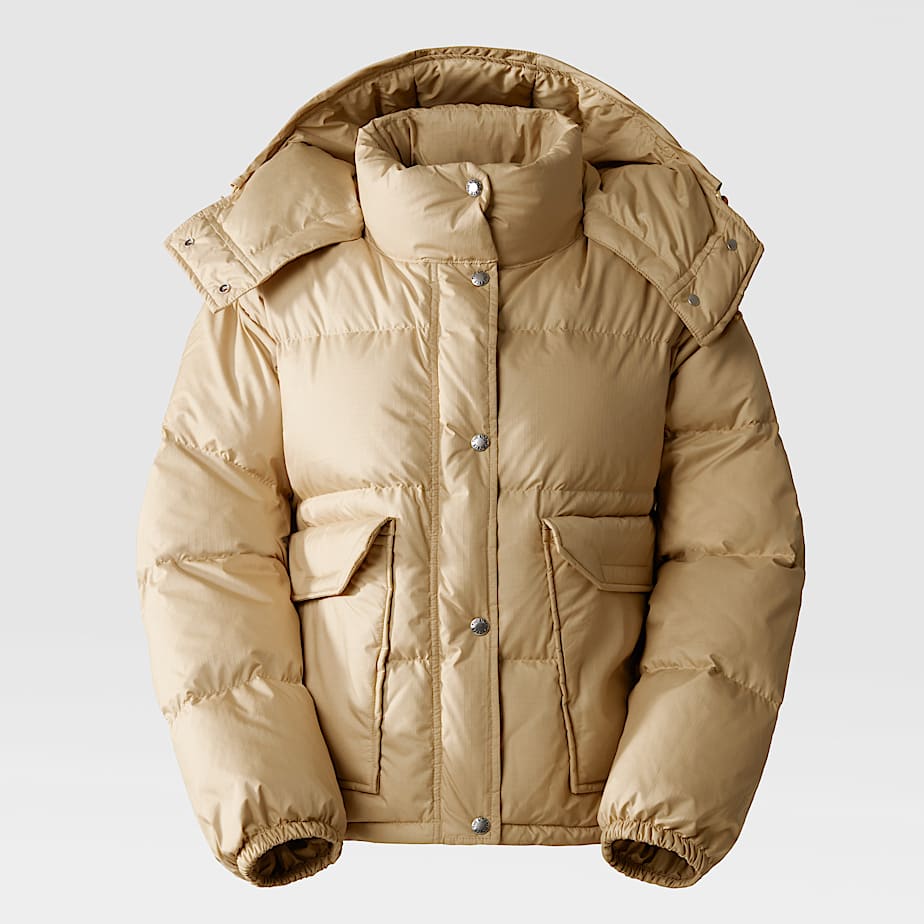 Women's '71 Sierra Down Short Jacket | The North Face FI