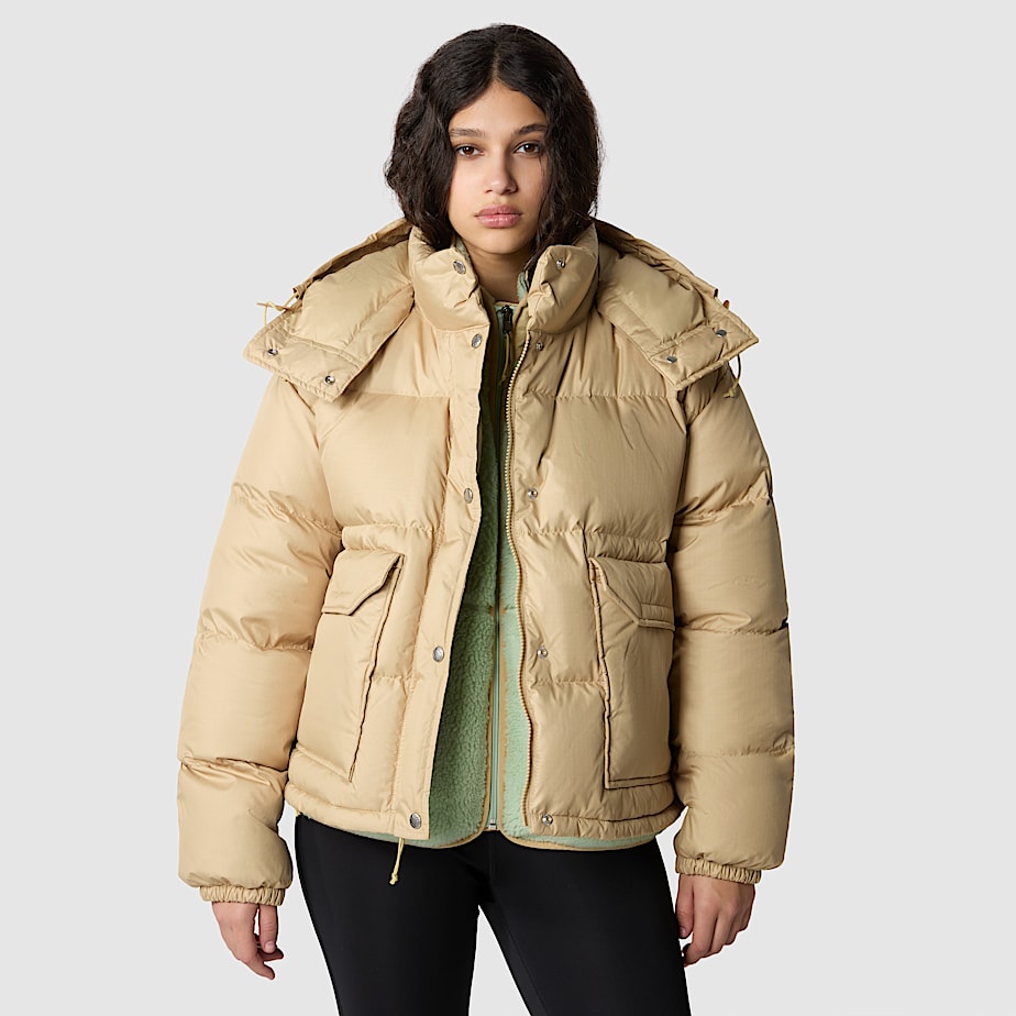 Women's '71 Sierra Down Short Jacket | The North Face FI