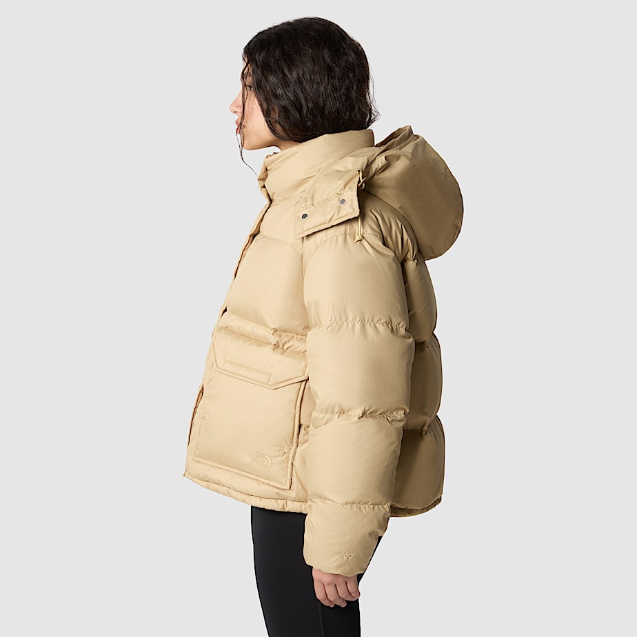 Women's '71 Sierra Down Short Jacket | The North Face FI