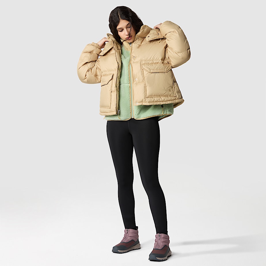 Women's '71 Sierra Down Short Jacket | The North Face FI