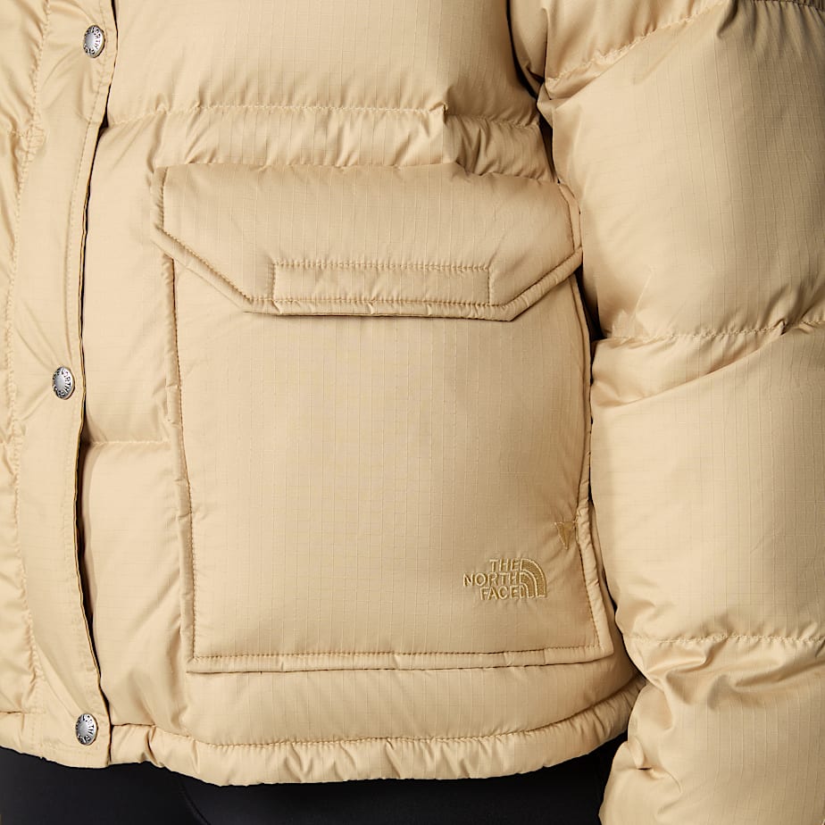 Women's '71 Sierra Down Short Jacket | The North Face FI