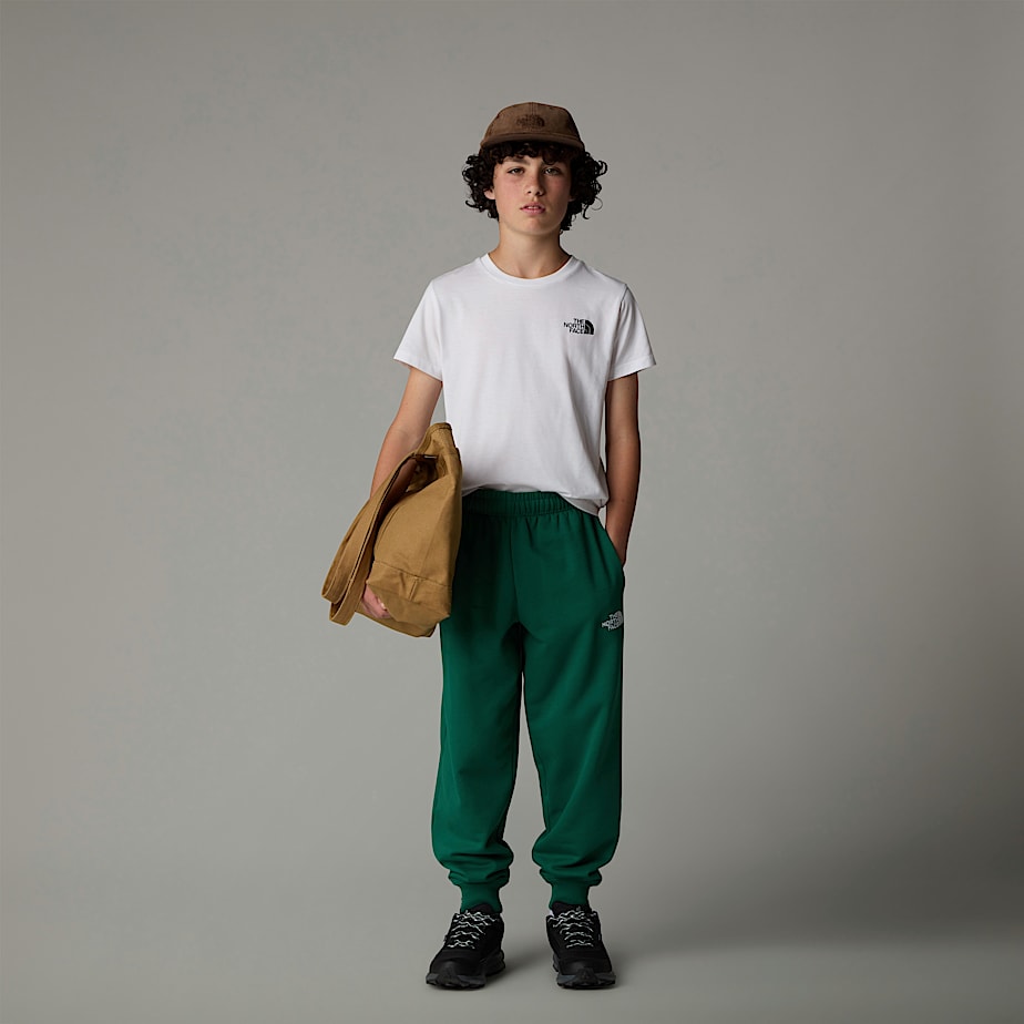 Teens' Simple Dome T-Shirt