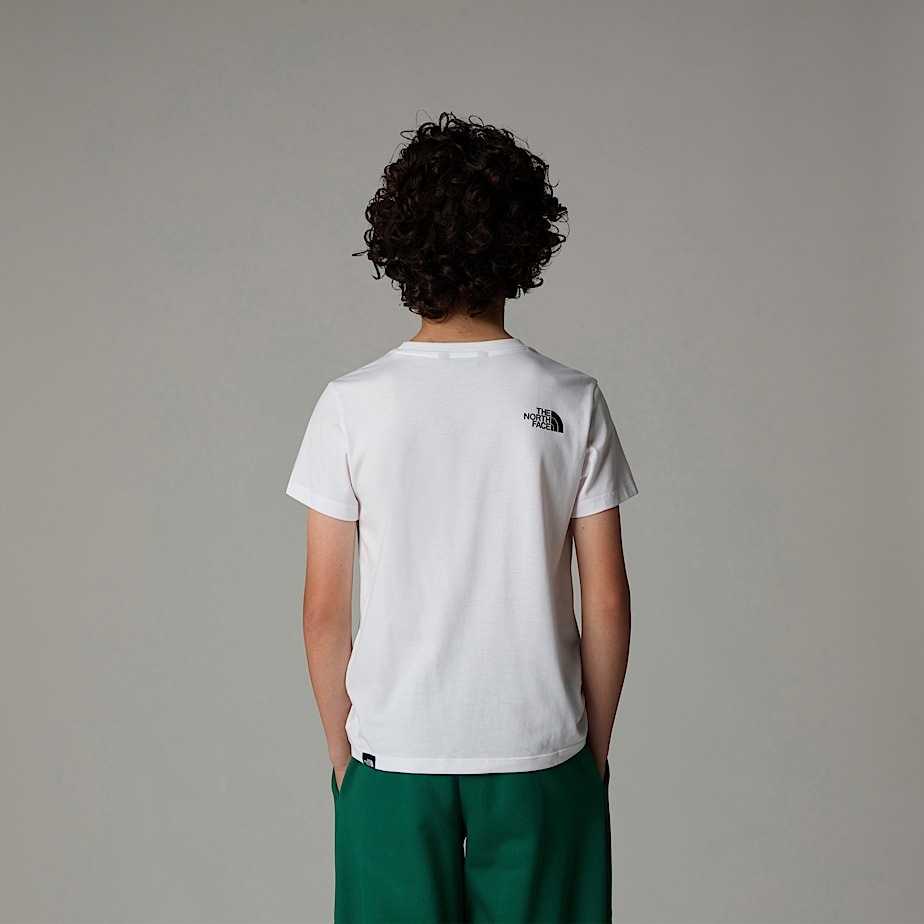 Teens' Simple Dome T-Shirt