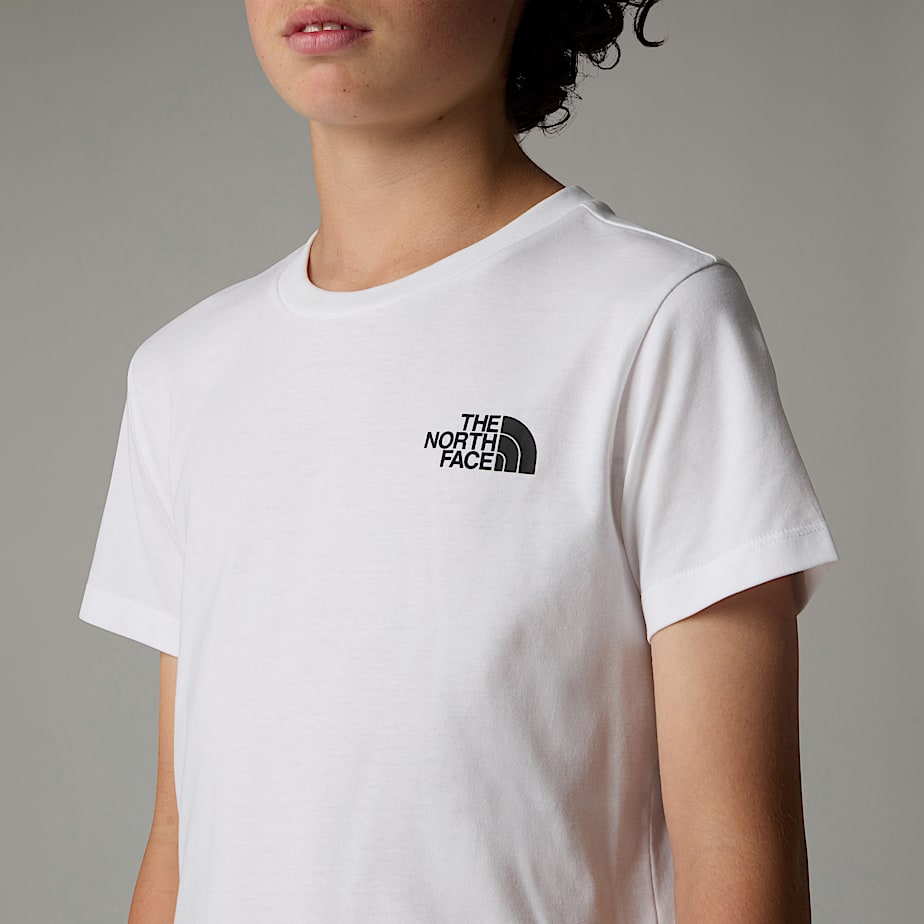 Teens' Simple Dome T-Shirt