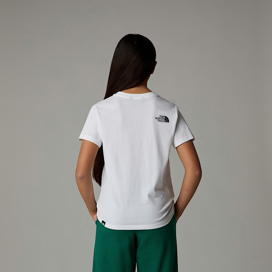 Teens' Simple Dome T-Shirt