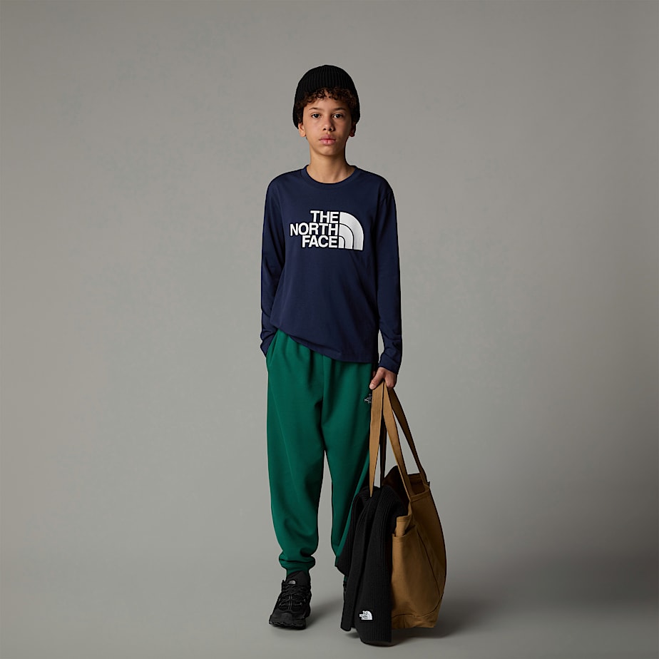 Easy Langarm-Shirt für Jugendliche - 2