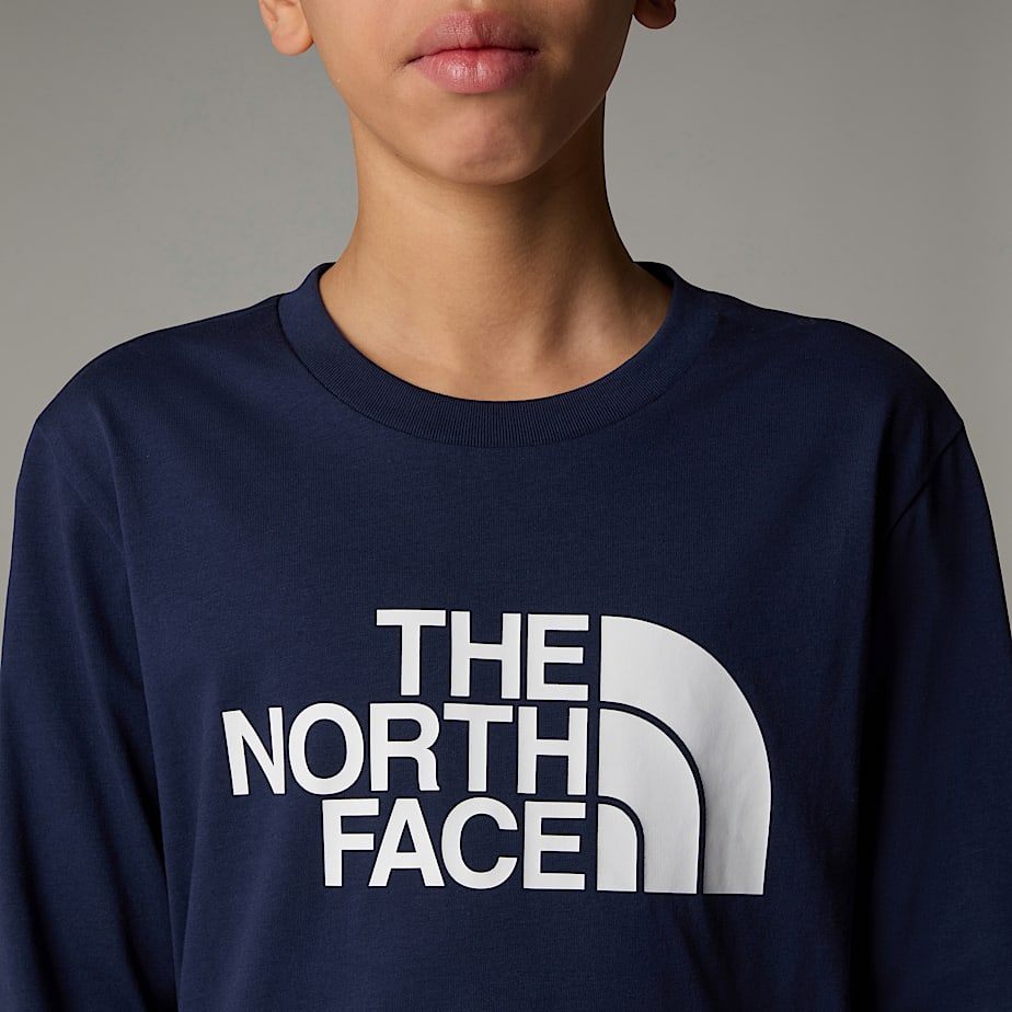 Easy Langarm-Shirt für Jugendliche - 4