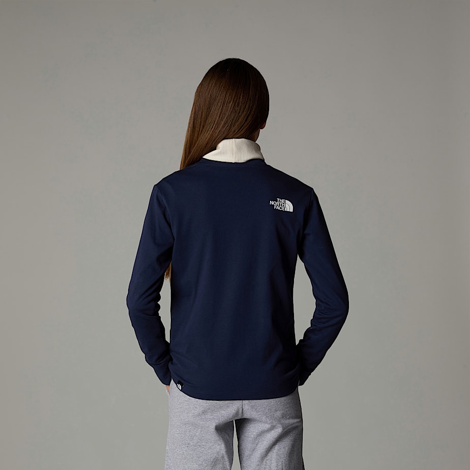 Easy Langarm-Shirt für Jugendliche - 6