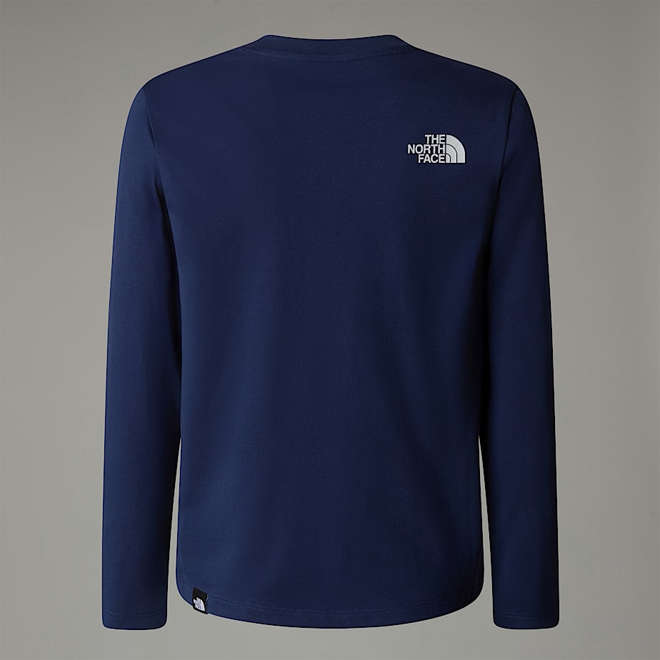 Easy Langarm-Shirt für Jugendliche - 9