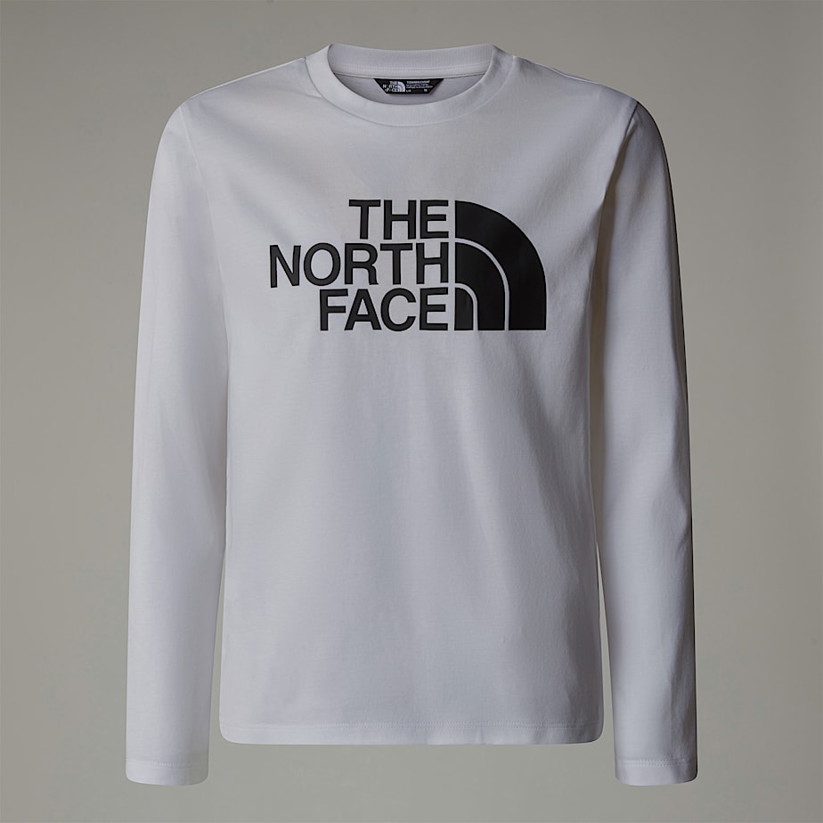 Teens' Easy Long-Sleeve T-Shirt