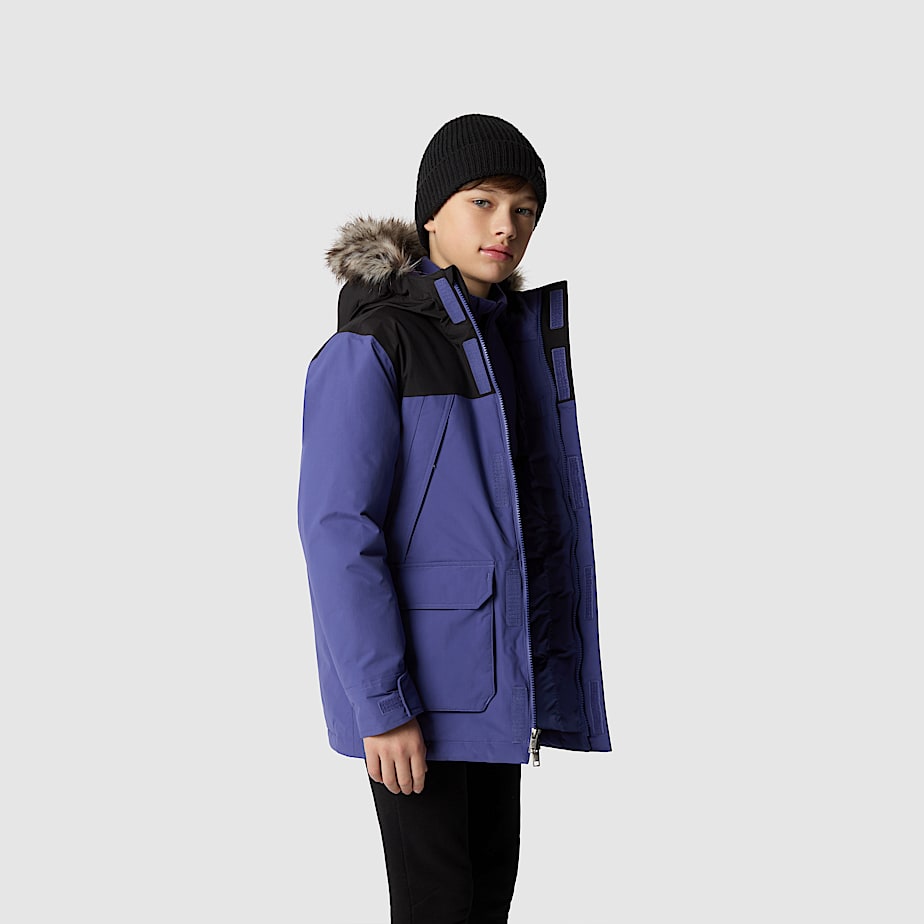 Boys' McMurdo Parka