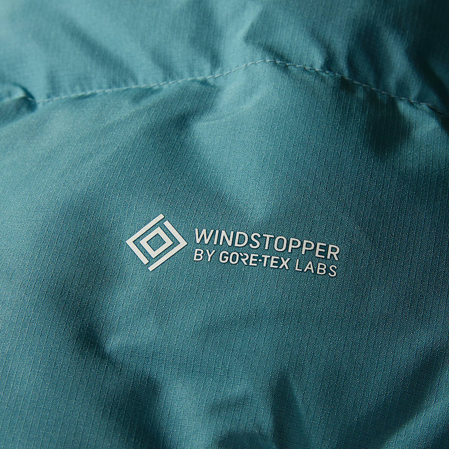 Men's Corefire Down WINDSTOPPER® Jacket