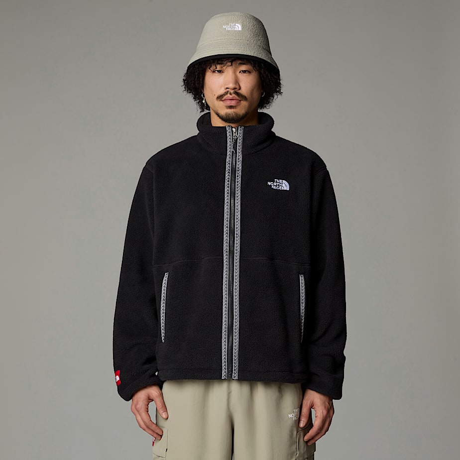Men's TNF Fleeski Full-Zip Fleece
