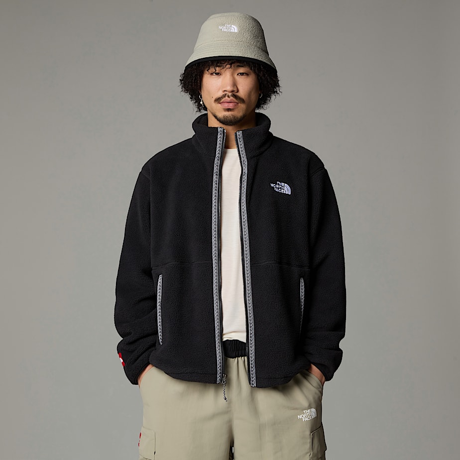 Men's TNF Fleeski Full-Zip Fleece