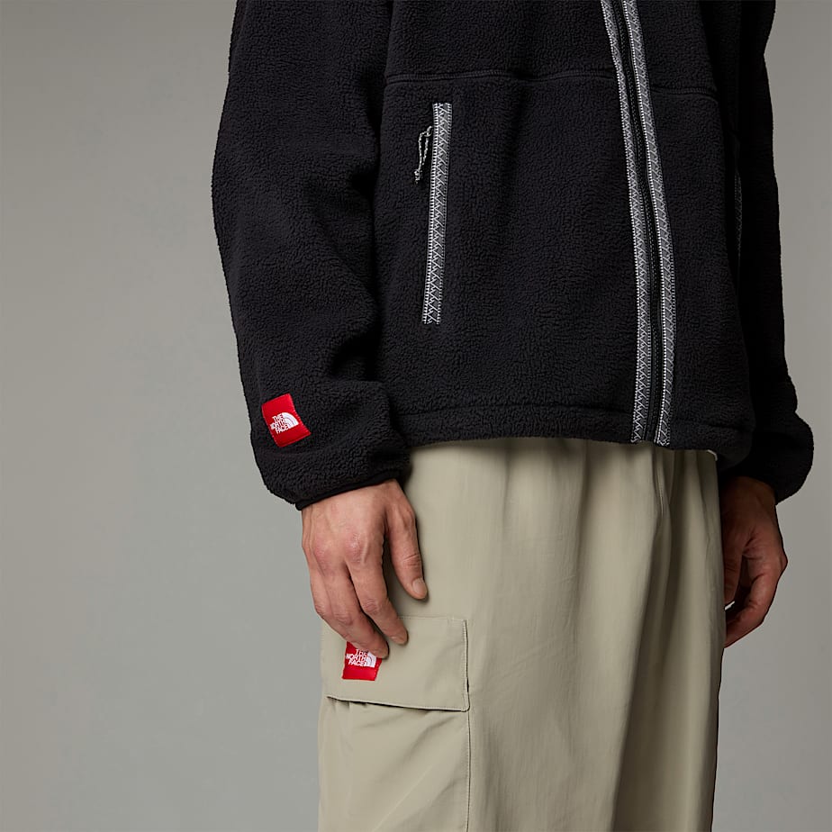 Men's TNF Fleeski Full-Zip Fleece