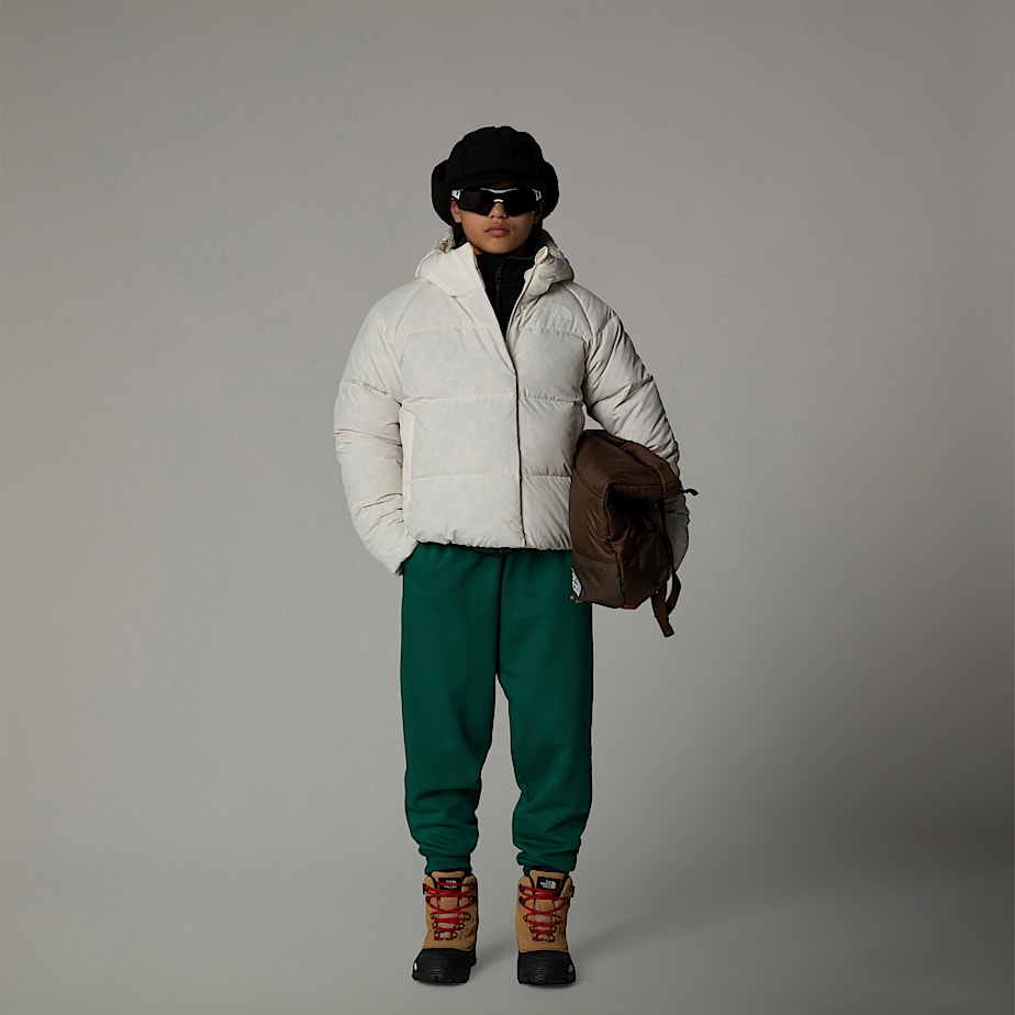 Girls' North Down Hooded Jacket