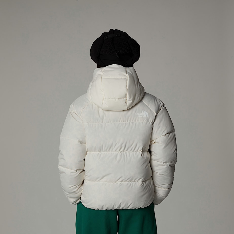 Girls' North Down Hooded Jacket