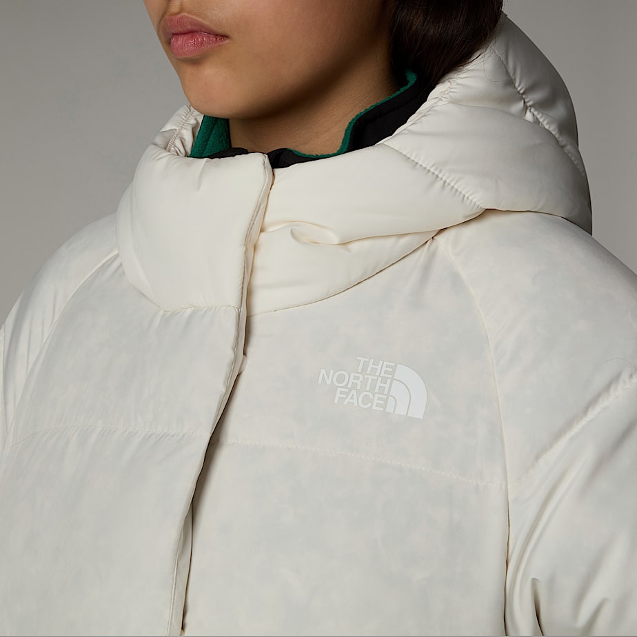 Girls' North Down Hooded Jacket