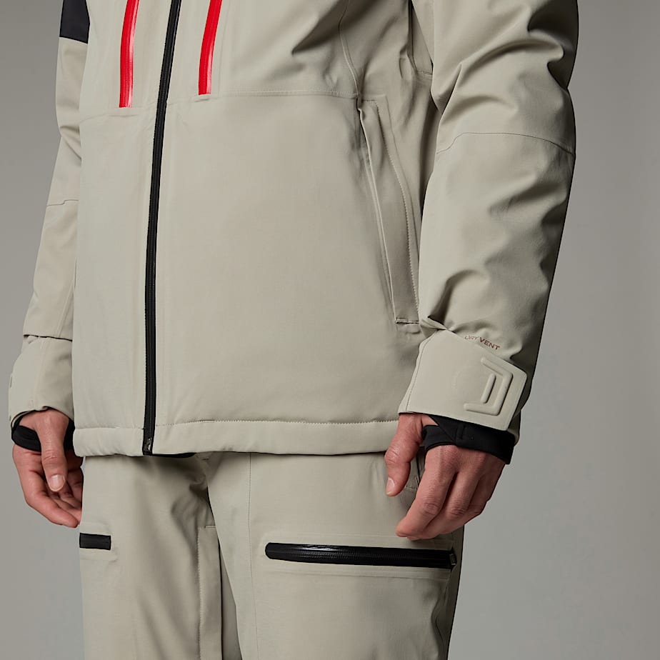 CHAQUETA CHAKAL PARA HOMBRE - 11