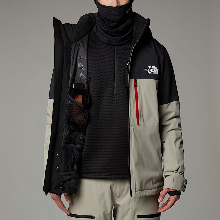 CHAQUETA CHAKAL PARA HOMBRE - 16