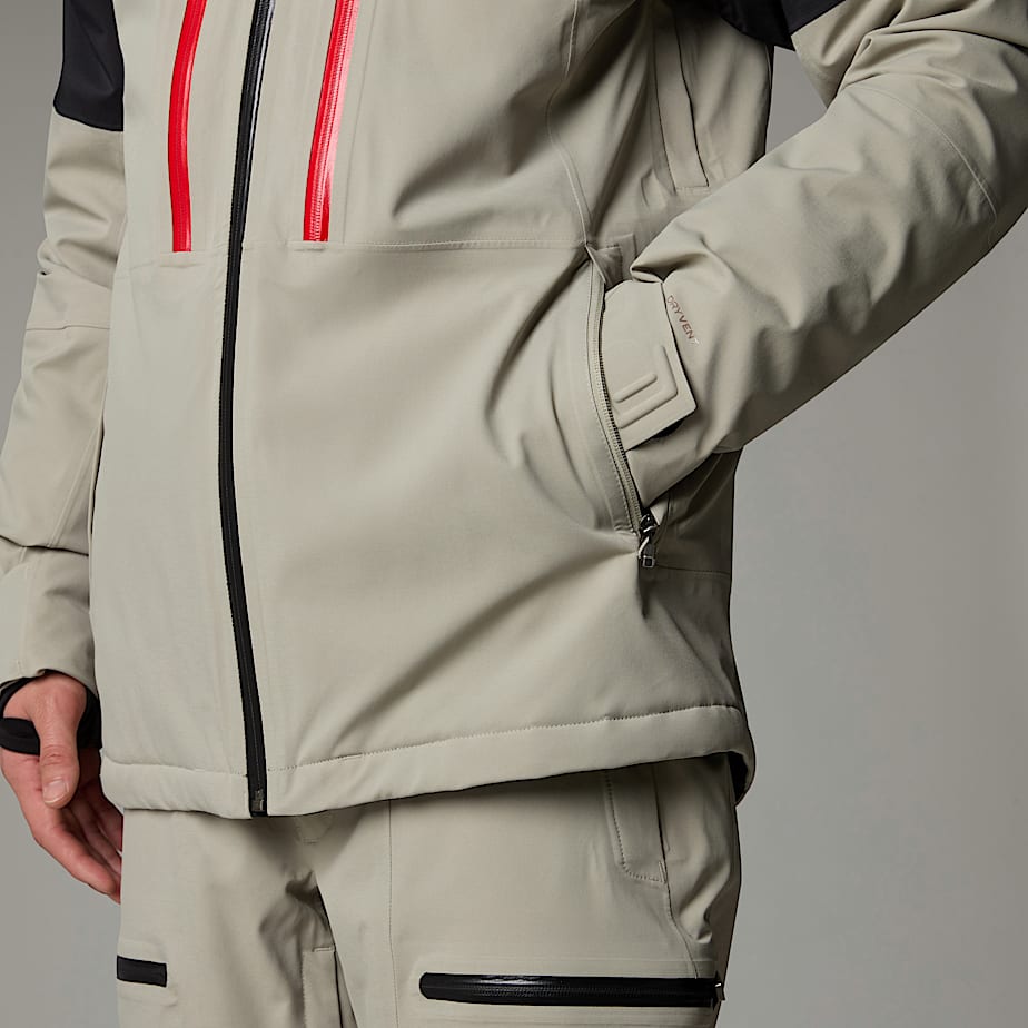 CHAQUETA CHAKAL PARA HOMBRE - 12
