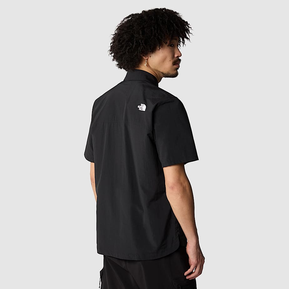Camicia ripiegabile da uomo